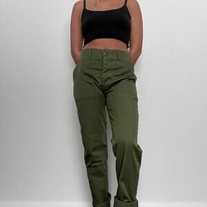 Vietnam og 507 military trousers classic